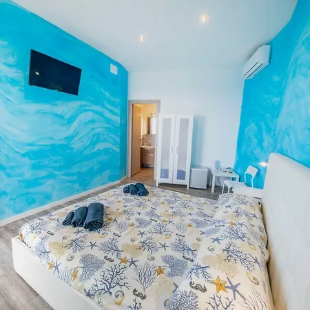 Borgo Marino فندق مبيت وإفطار تْشيفالو