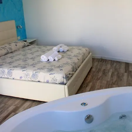 Alojamento de Acomodação e Pequeno-almoço Borgo Marino Cefalù