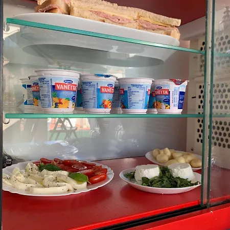 Borgo Marino Frühstückspension 3*