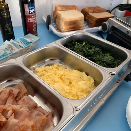 Frühstückspension Borgo Marino 3*