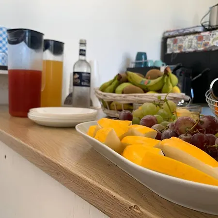 Borgo Marino Frühstückspension Cefalù