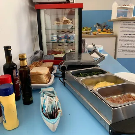Frühstückspension Borgo Marino Cefalù