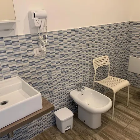 Borgo Marino Alojamento de Acomodação e Pequeno-almoço 3*