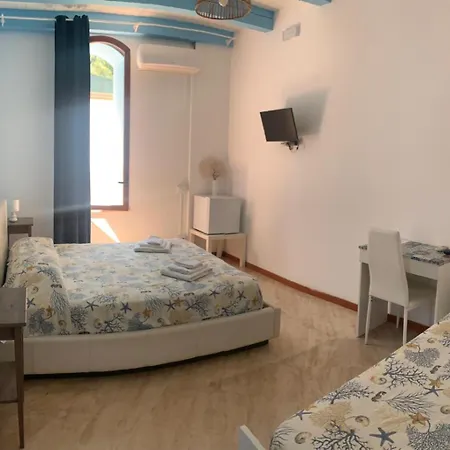 Borgo Marino Frühstückspension Cefalù