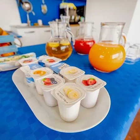 Borgo Marino Frühstückspension 3*