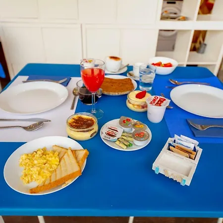 Alojamento de Acomodação e Pequeno-almoço Borgo Marino