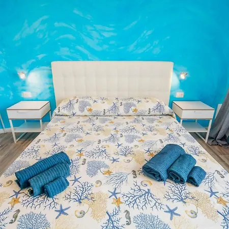 Borgo Marino Alojamento de Acomodação e Pequeno-almoço