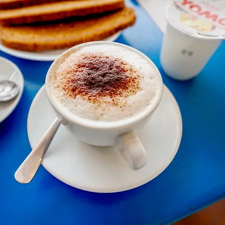 Alojamento de Acomodação e Pequeno-almoço Borgo Marino