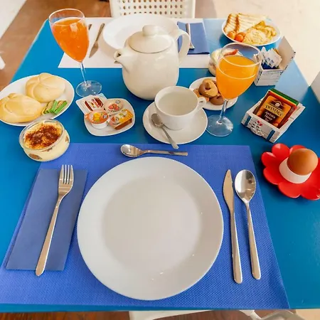 Borgo Marino Alojamento de Acomodação e Pequeno-almoço 3*