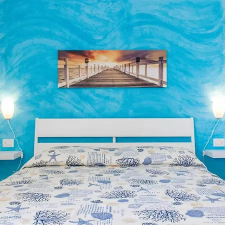 Borgo Marino Alojamento de Acomodação e Pequeno-almoço Cefalù